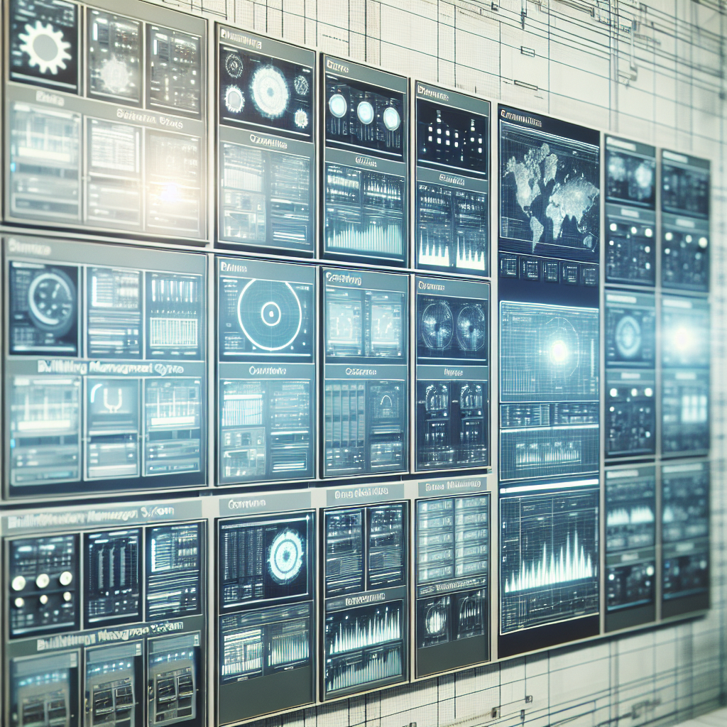 Inteligentne systemy zarządzania budynkami (BMS)