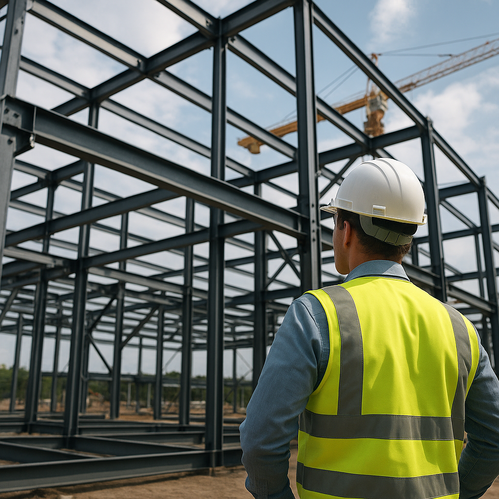 Bezpieczeństwo konstrukcji stalowych