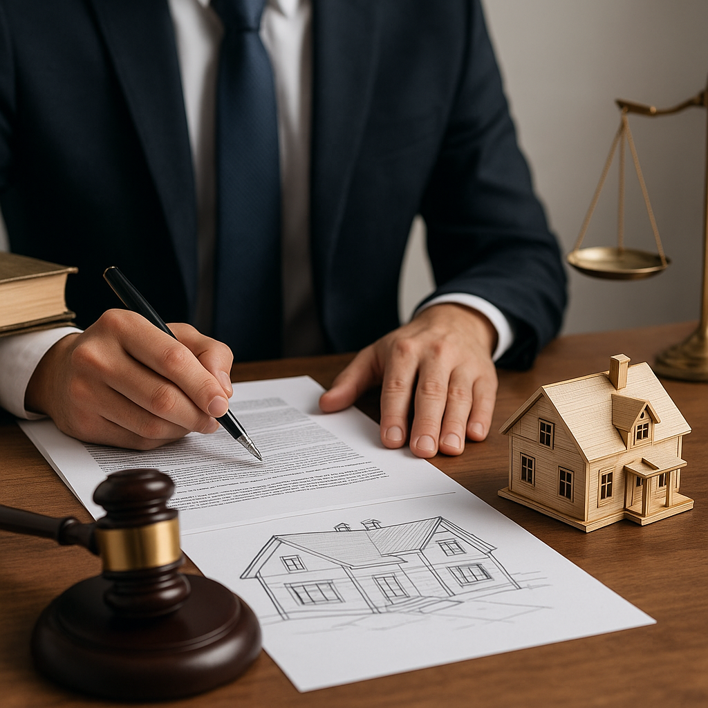 Regulacje prawne dotyczące budowy domów
