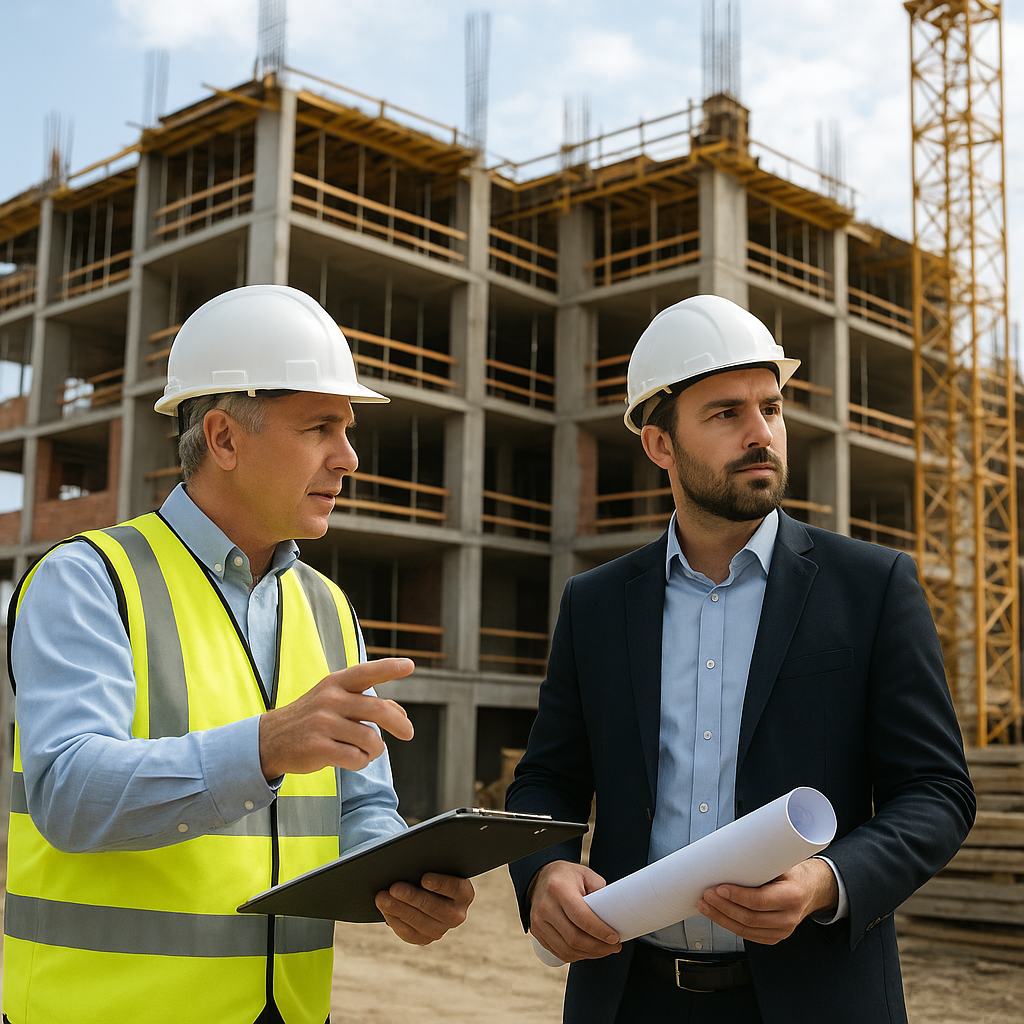 Rola nadzoru budowlanego w procesie inwestycyjnym