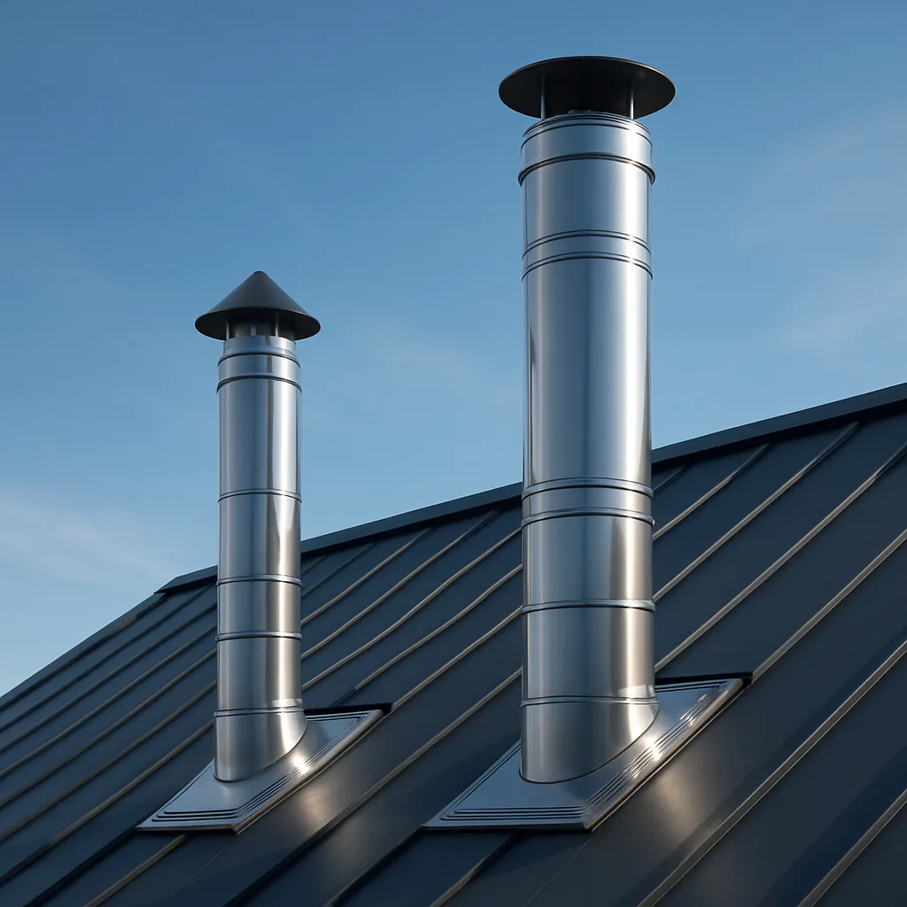 Nowoczesne systemy kominowe